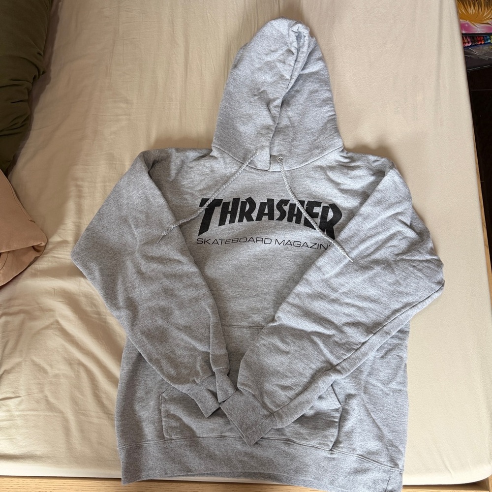 thrasher hoodie